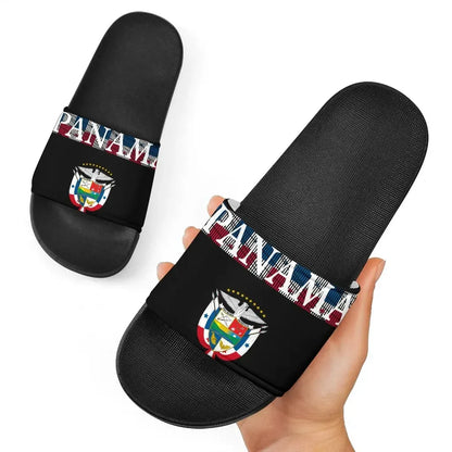 Panama United Slide Sandals