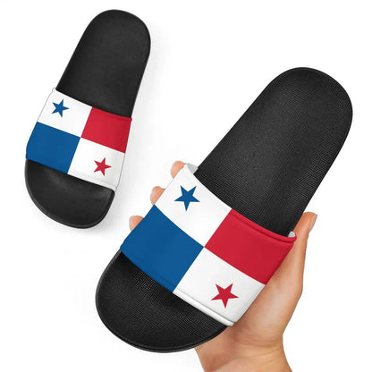Panama Slide Sandals Original Flag