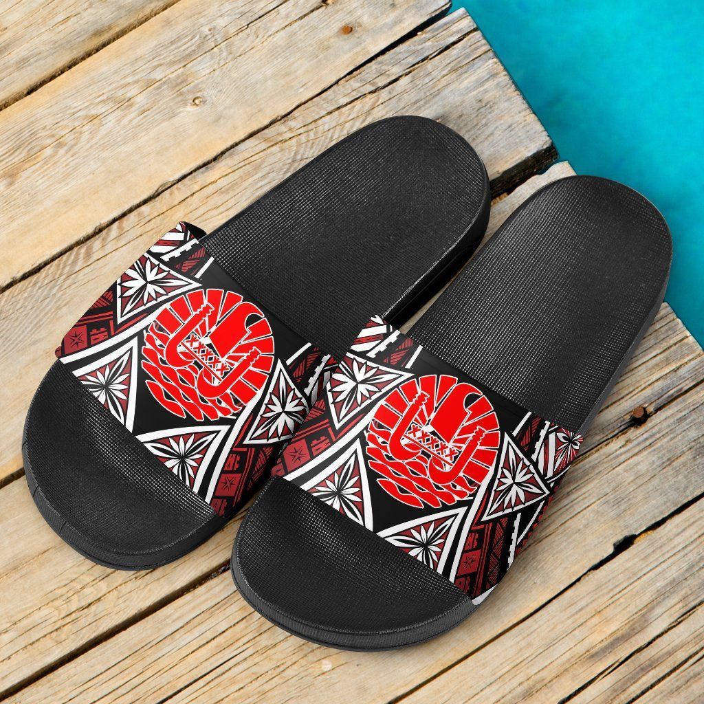 Tahiti Sandals Tribals Flower Special Pattern