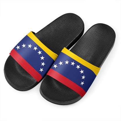 Venezuela Slide Sandals Original Flag