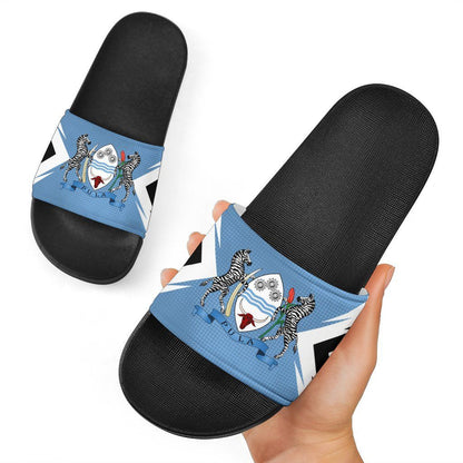 Botswana New Release Slide Sandals