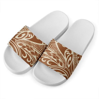Polynesian Slide Sandals 41