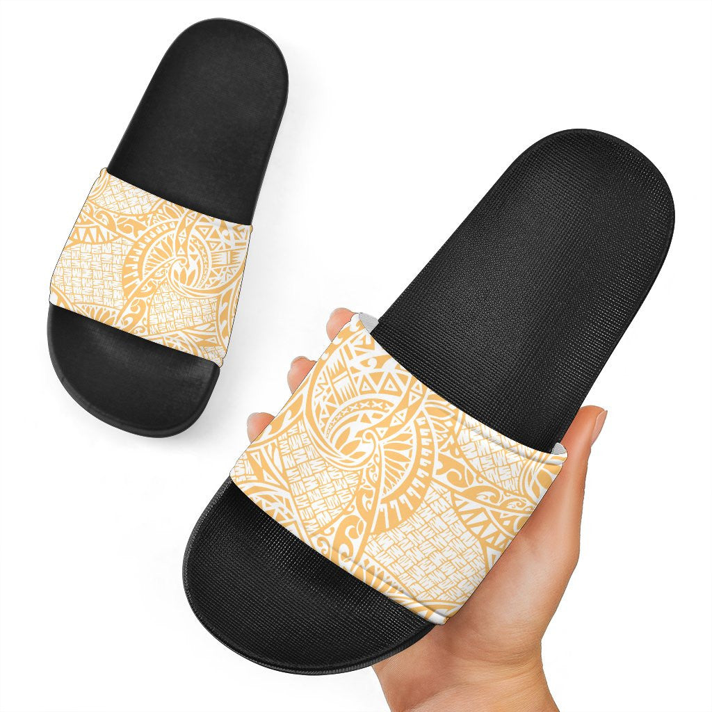 Polynesian Slide Sandals 26