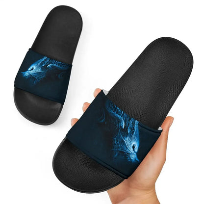 Fenrir Slide Sandals