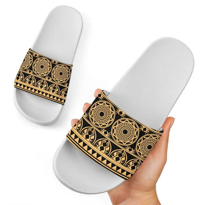 Polynesian Slide Sandals 35