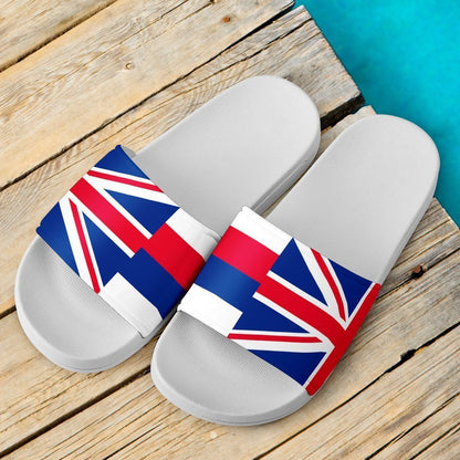 Hawaii Sandals Flag Of Hawaii