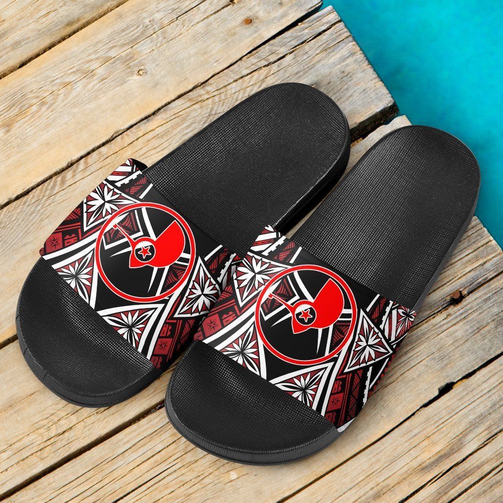 Yap Sandals Tribals Flower Special Pattern