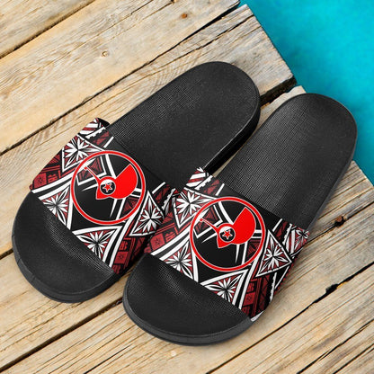 Yap Sandals Tribals Flower Special Pattern