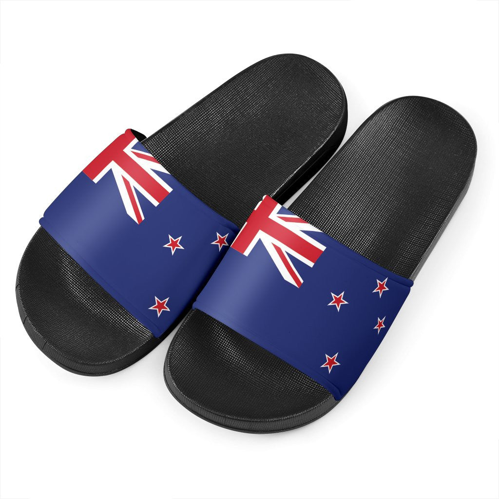New Zealand Slide Sandals Original Flag
