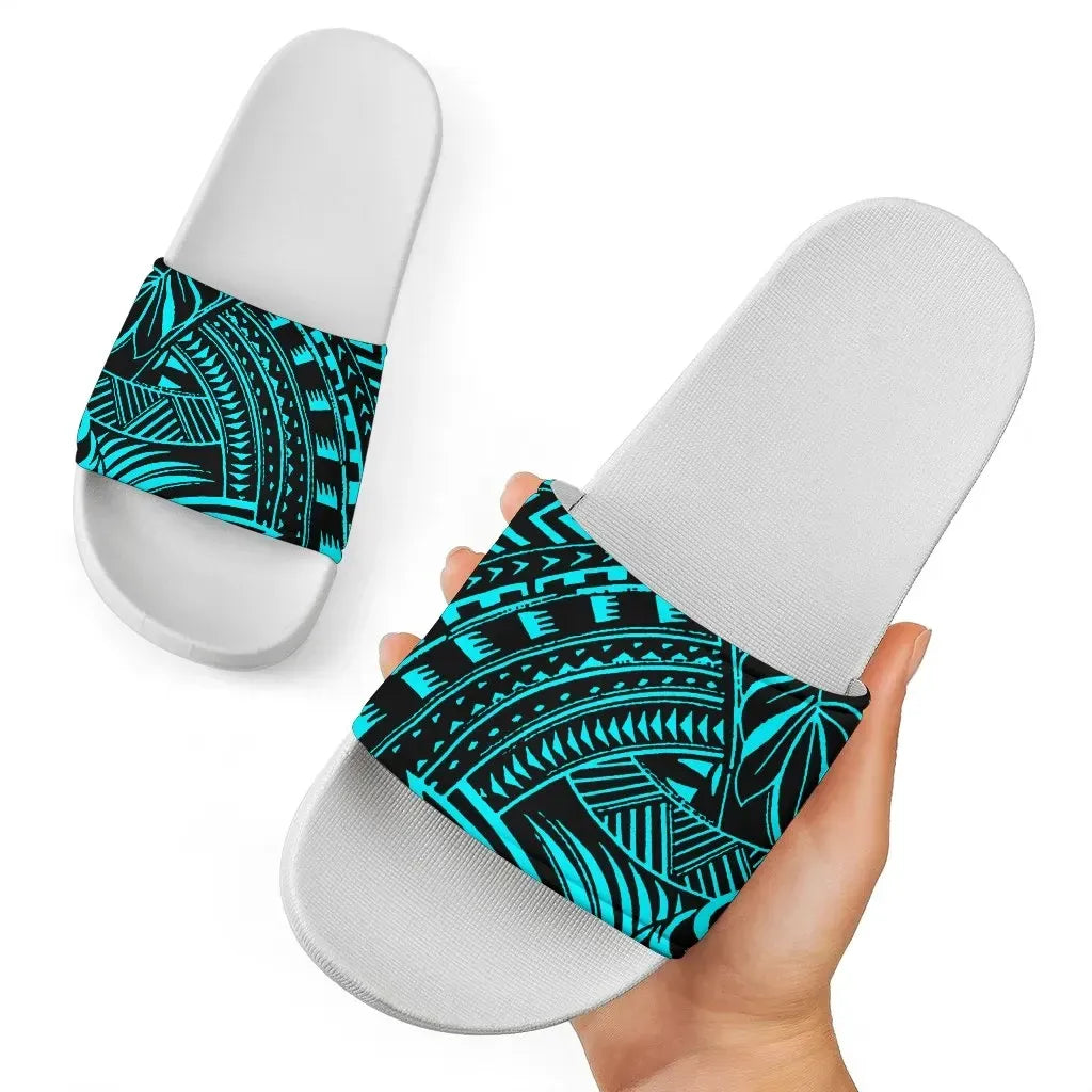 Polynesian Slide Sandals 38