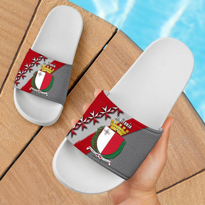 MALTA IL VITORJA Slide Sandals