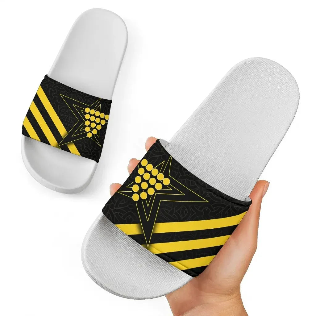 Cornwall Celtic Slide Sandal¬† Cornwall Star
