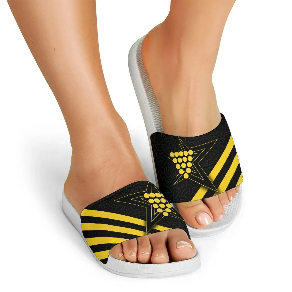 Cornwall Celtic Slide Sandal¬† Cornwall Star