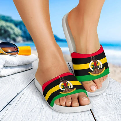 Vanuatu Sandals Coat of arms of Vanuatu