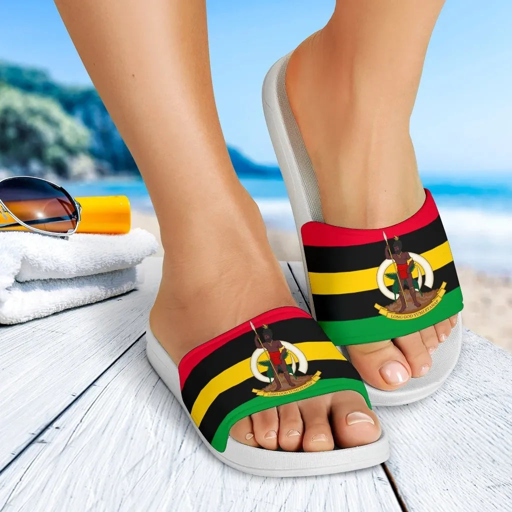 Vanuatu Sandals Coat of arms of Vanuatu