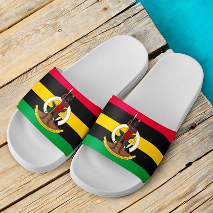 Vanuatu Sandals Coat of arms of Vanuatu