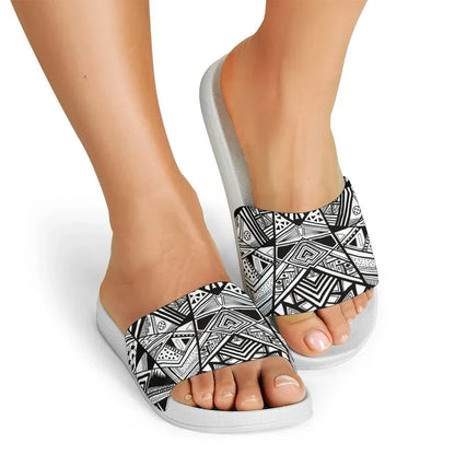 Polynesian Slide Sandals 17