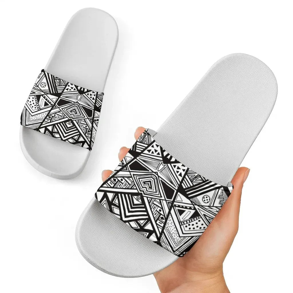Polynesian Slide Sandals 17