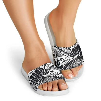 Polynesian Slide Sandals 53