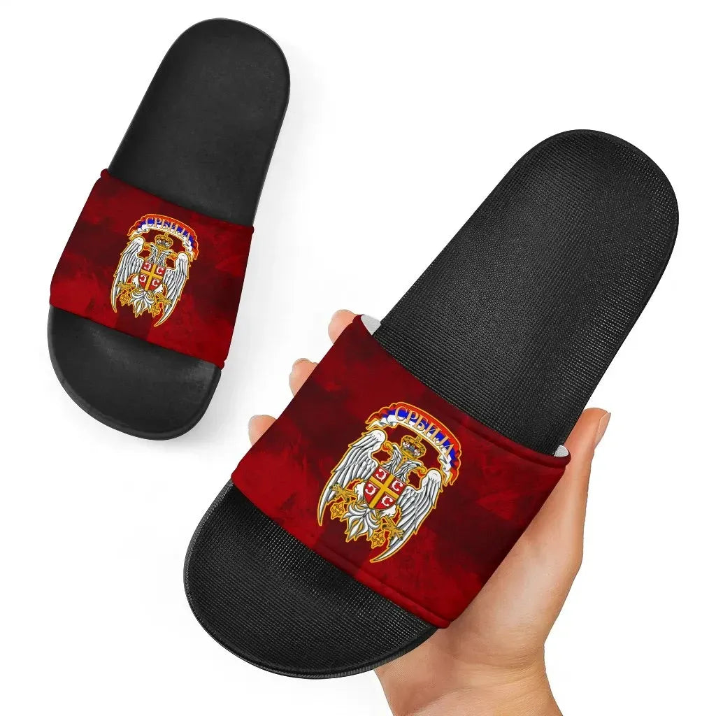 Serbia Sandals Best Serbian Eagle Tattoo