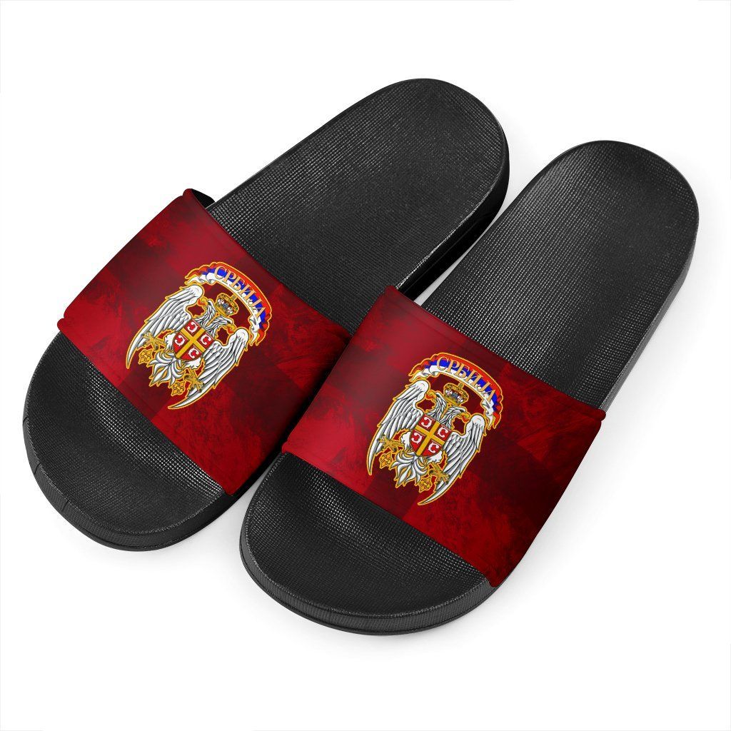 Serbia Sandals Best Serbian Eagle Tattoo