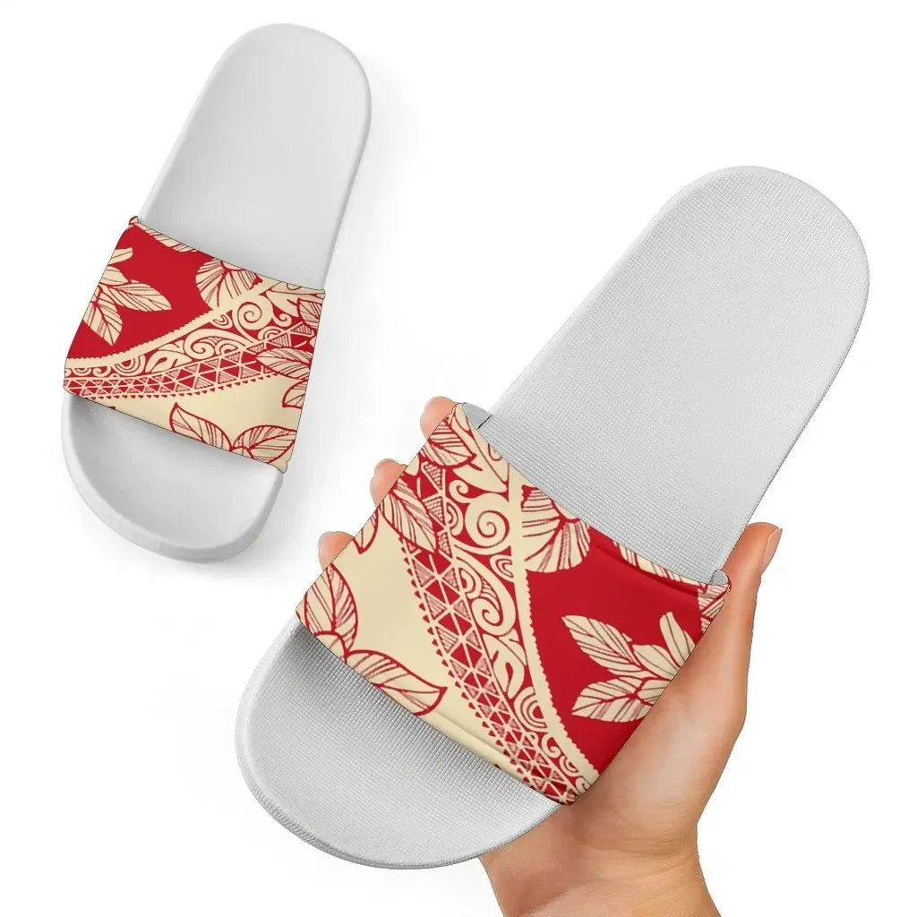 Polynesian Slide Sandals 39