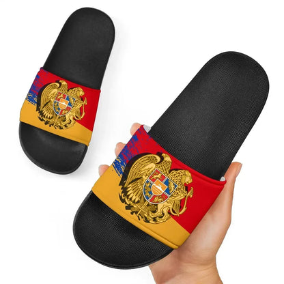 Armenia Special Slide Sandals