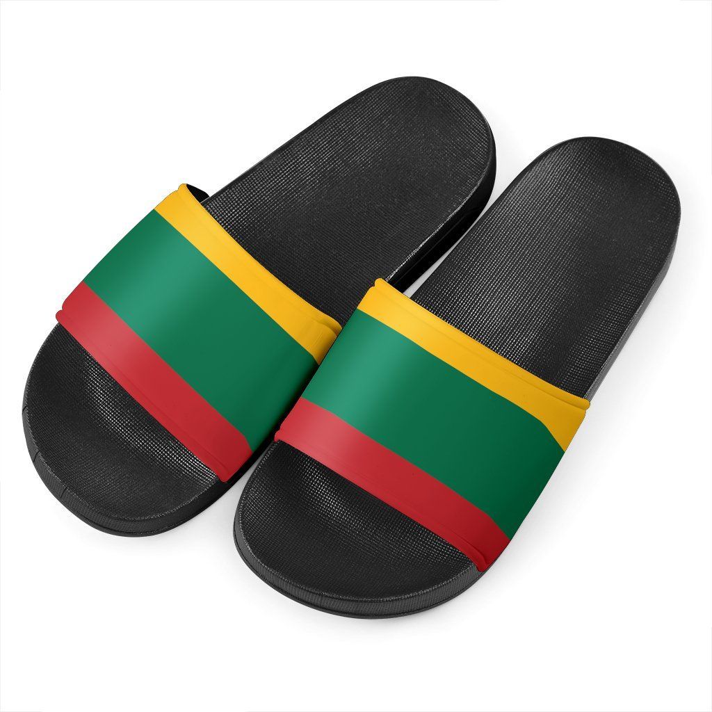 Lithuania Slide Sandals Original Flag