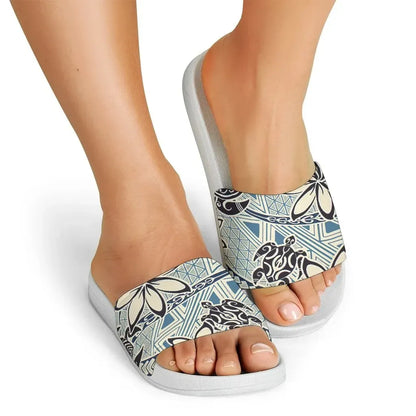 Polynesian Slide Sandals 40
