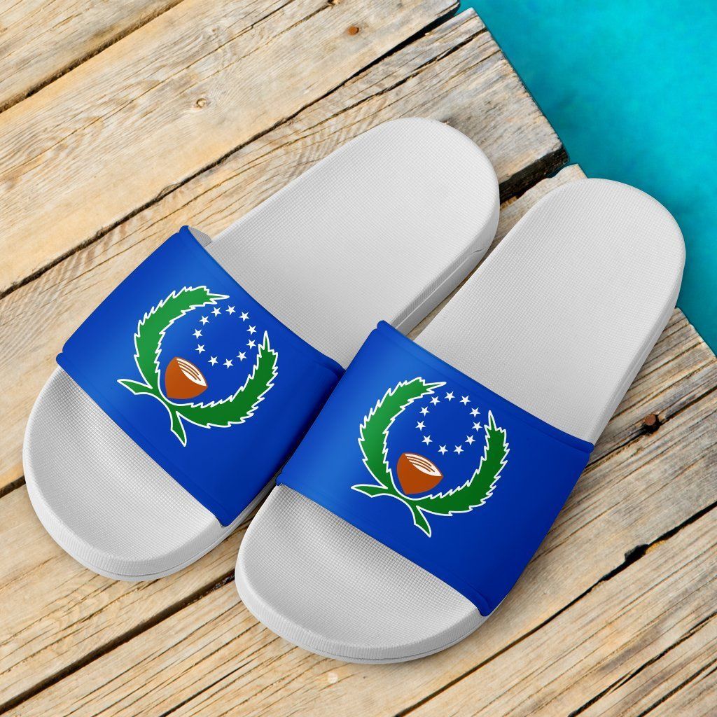 Pohnpei Sandals Flag Of Pohnpei