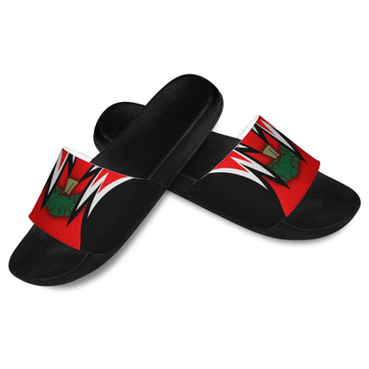 Oromia Slide Sandals New Version