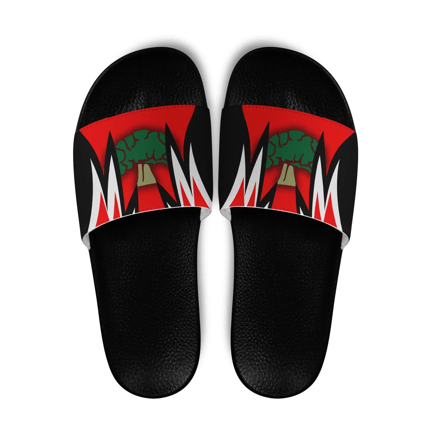 Oromia Slide Sandals New Version