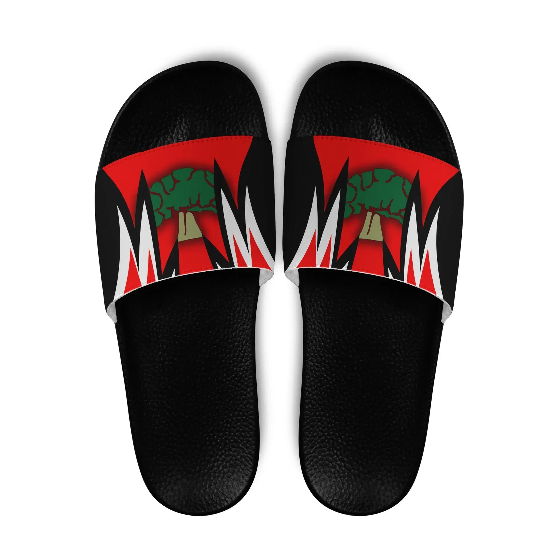 Oromia Slide Sandals New Version