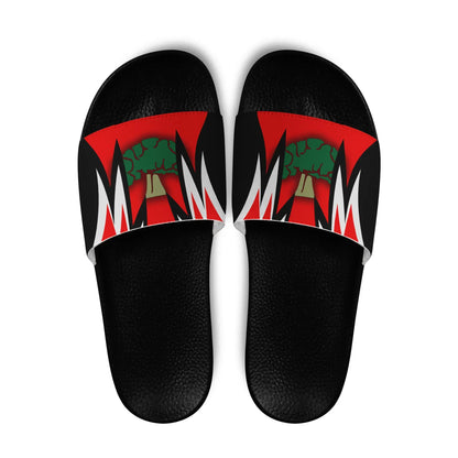 Oromia Slide Sandals New Version