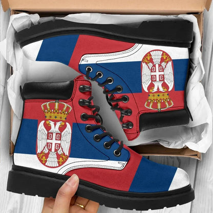 Serbia All Season Boots