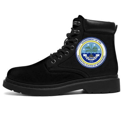 Federated States of Micronesia All Season Boots (Women's/Men's)