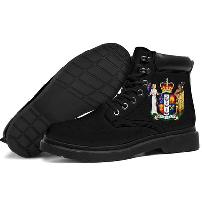 New Zealand All Season Boots Women's Men's