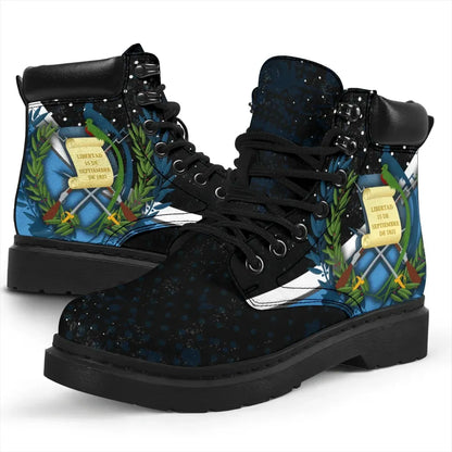 Guatemala All Season Boots Guatemalan Spirit
