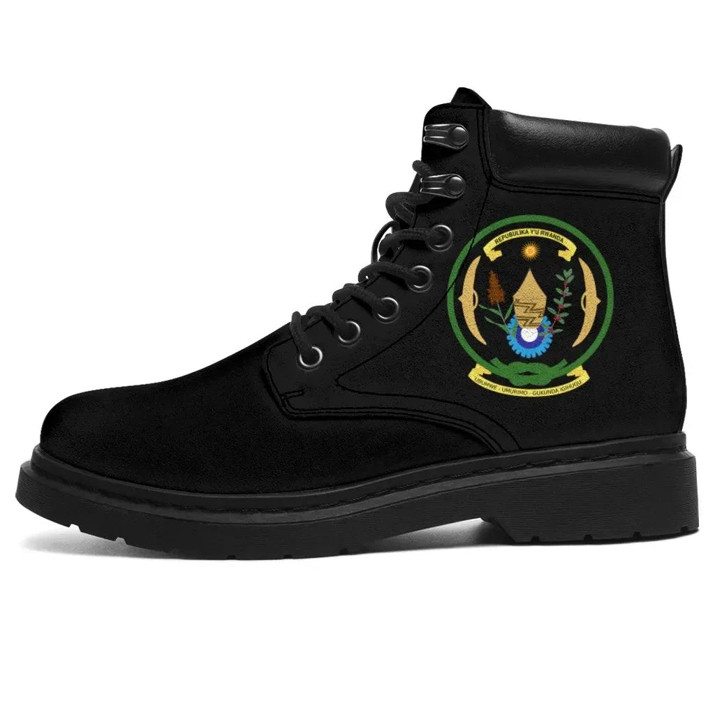 Rwanda All Season Boots (Women's/Men's)