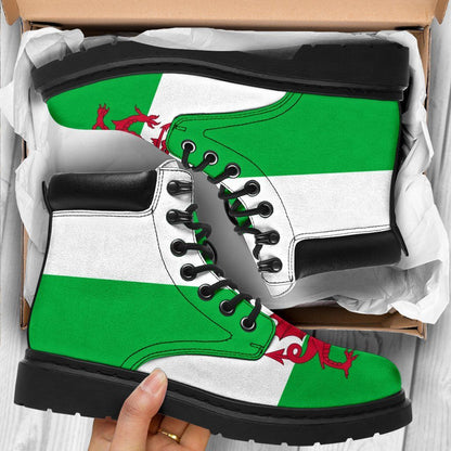 Wales All Season Boots