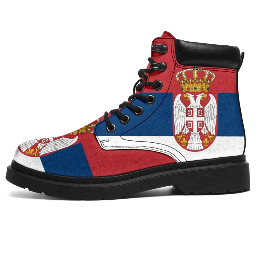 Serbia All Season Boots