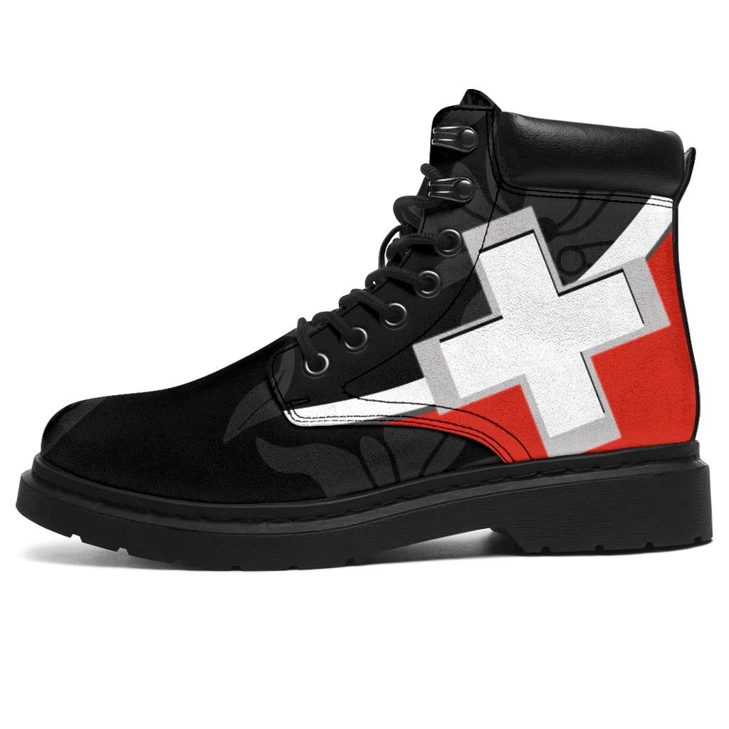 Switzerland All Season Boots Switzerland Spirit 18