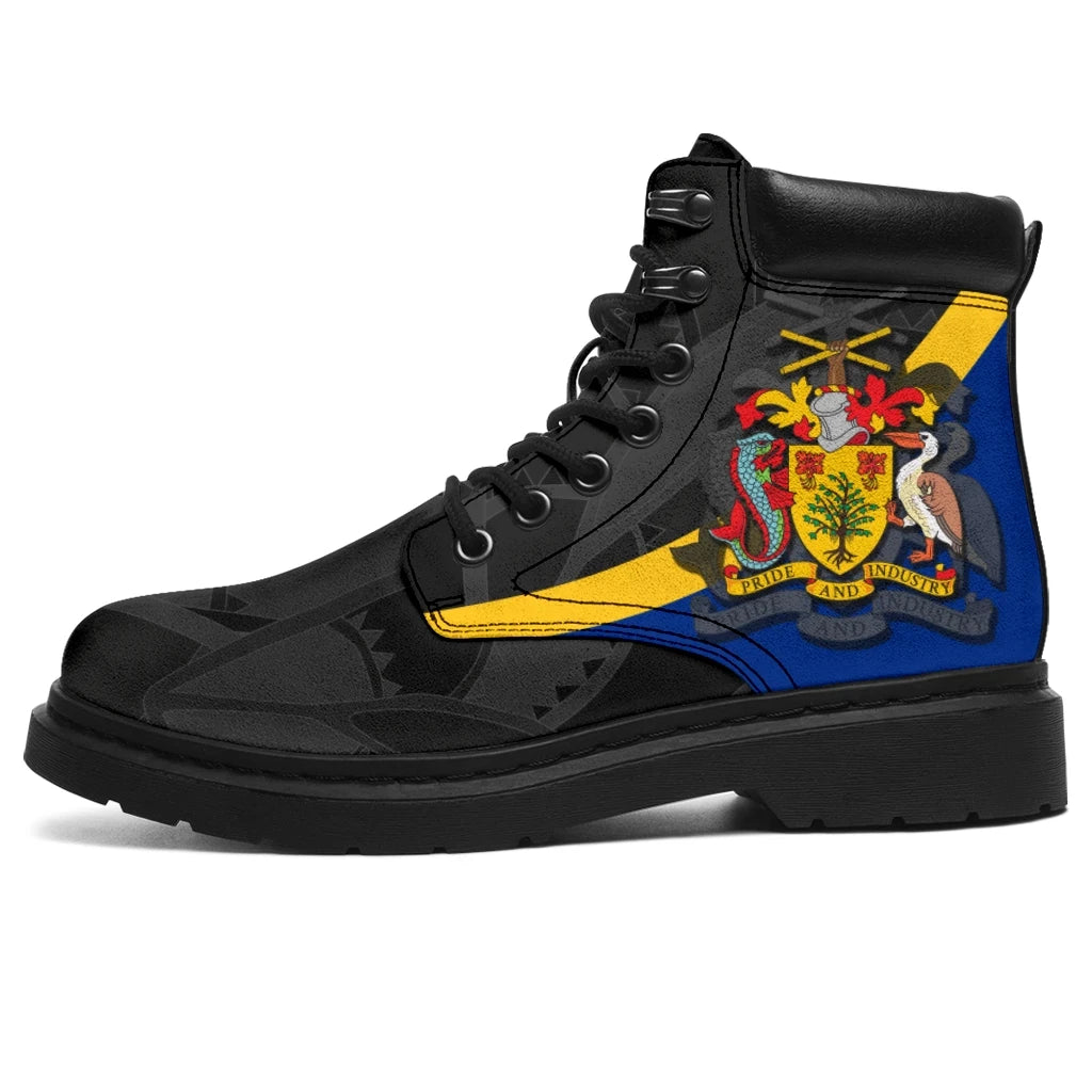 Barbabos All season Boots Barbadian Spirit (Original)