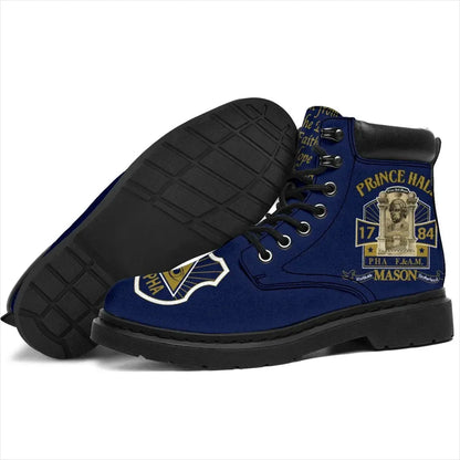 Freemasonry All Season Boots
