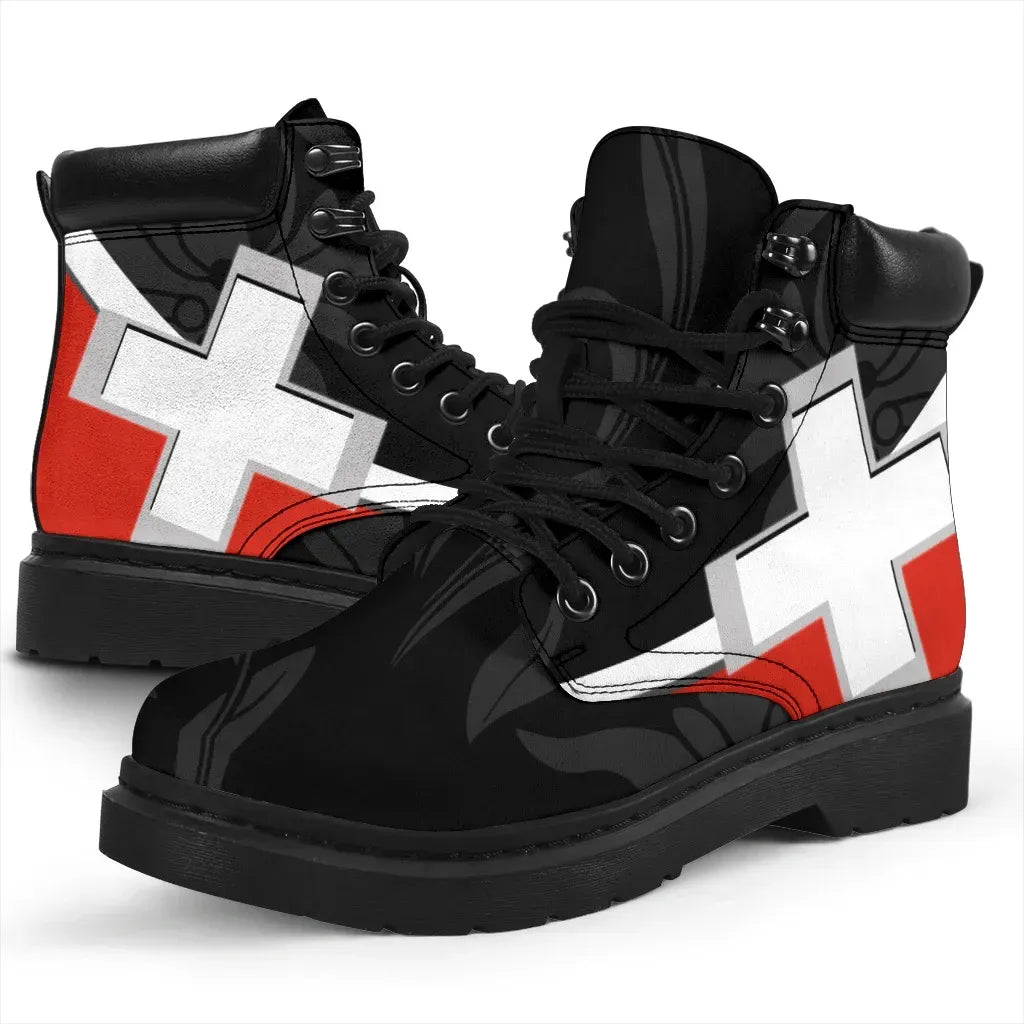 Switzerland All Season Boots Switzerland Spirit 18