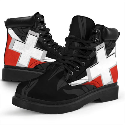 Switzerland All Season Boots Switzerland Spirit 18