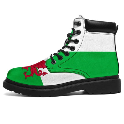 Wales All Season Boots