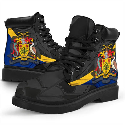 Barbabos All season Boots Barbadian Spirit (Original)