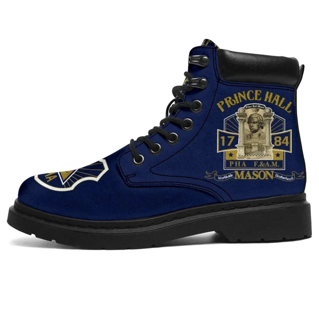 Freemasonry All Season Boots