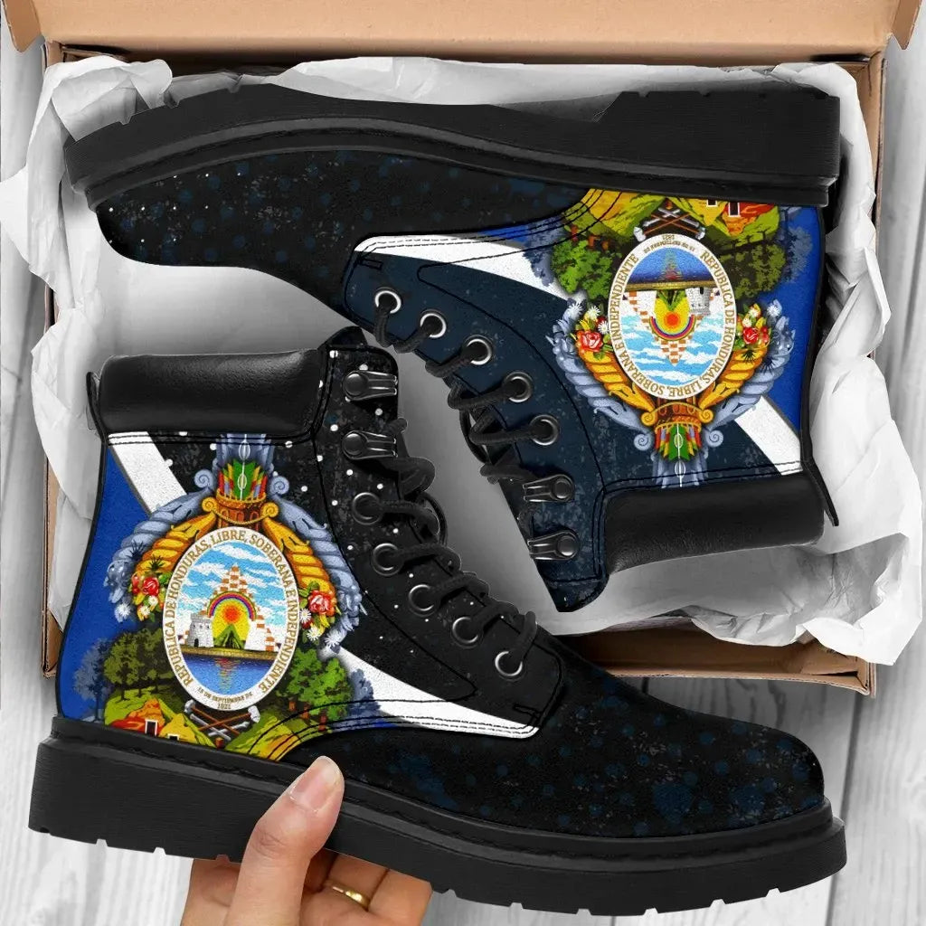 Honduras All Season Boots Honduras Spirit